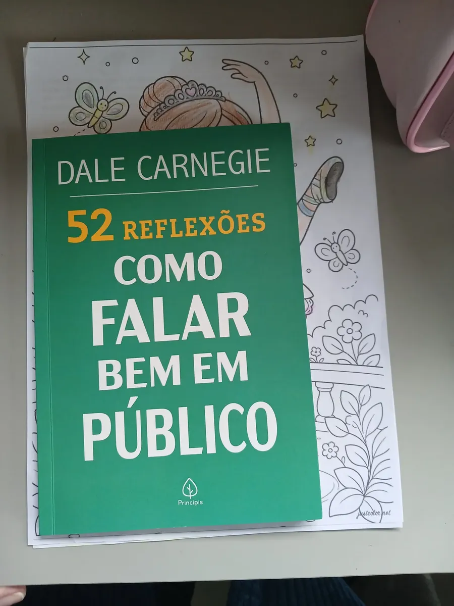 Foto da capa do livro